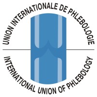 International Union of Phlebology logo - Similar company to Vascul-Aid