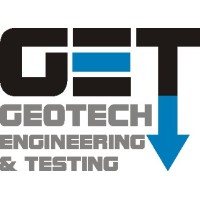 Geotech Engineering and Testing logo - Similar company to Riner Engineering, Inc., A Ues Company