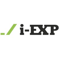 i-EXP logo - Similar company to Brainforce Russia - Interim Management & Consulting
