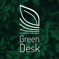 Green Desk logo - Similar company to Processus Group