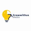 Growwithus Media logo - Similar company to Web Solution By Mango