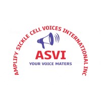 Amplify Sickle Cell Voices Intern. Inc (ASVI) logo - Similar company to Dr. Sicklecell