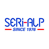 SERI-ALP logo - Similar company to Goodetik Textiles & Objets Pubs, Signalétiques
