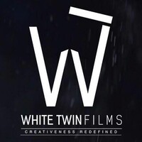White Twin Films logo - Similar company to El25Studio Production
