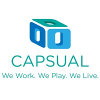 Capsual by Walcon logo - Similar company to Walcon