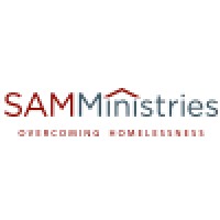 SAMMinistries logo - Similar company to Child Advocates San Antonio (Casa)