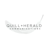 Quill + Herald Communications logo - Similar company to Whtwrks Inc.