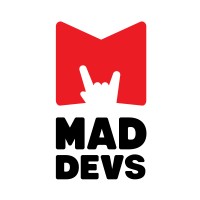 Mad Devs LLC logo - Similar company to Mad Devs