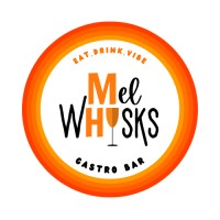 Mel Whisks logo - Similar company to Lorem Ipsum Studios