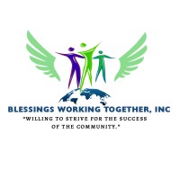 Blessings Working Together logo - Similar company to Dragonfish Entertainment