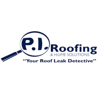 P.I. Roofing and Home Solutions logo - Similar company to Professional Cabling Solutions