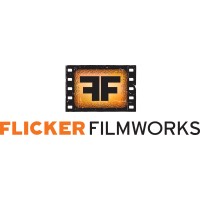 Flicker Filmworks logo - Similar company to Frēhaus Media