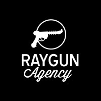 Raygun Productions logo - Similar company to Xovec