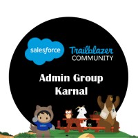 Salesforce Admin Group Karnal logo - Similar company to Salesforce Admin Group, Vaishali, India