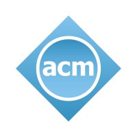 ACM RCOEM logo - Similar company to Hermark Press