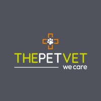 The Pet Vet logo - Similar company to Aldgate Veterinary Practice Ltd