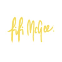 Fifi McGee logo - Similar company to Speech Party - Every Sunday! Public Speaking Online Practice Parties