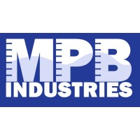MPB Industries Ltd logo - Similar company to Inspecvision Ltd