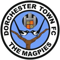 Dorchester Town Football Club logo - Similar company to Zest Learning Au/Nz/Asia