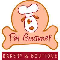 PET GOURMET logo