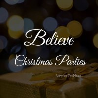 Believe Christmas Parties logo - Similar company to The Wantage Christmas Shop