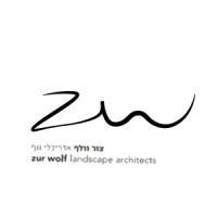 Zur Wolf landscape architects logo - Similar company to Nofim- Landscape Architecture