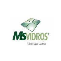 MS VIDROS logo - Similar company to Imax Vidros