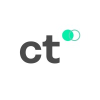 CustomerTop logo - Similar company to English