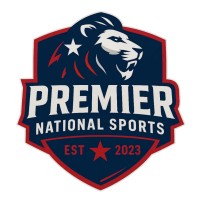 Premier National Sports logo - Similar company to Plb Sports & Entertainment