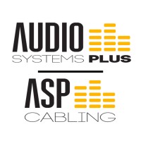 ASP Cabling / Audio Systems Plus logo - Similar company to Asp Automation & Design