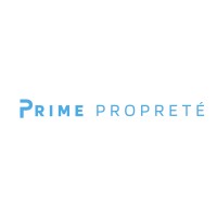 Prime propreté logo - Similar company to Cdb Proprete