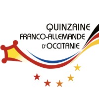 Quinzaine Franco-Allemande d'Occitanie logo - Similar company to Hackathon W4F Uca