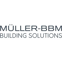 Müller-BBM Building Solutions GmbH logo - Similar company to Müller-Bbm Vibroakustik Systeme Gmbh