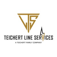 Teichert Line Services logo - Similar company to 2M General Engineering, Inc.
