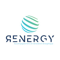 RENERGY logo - Similar company to Green Admin
