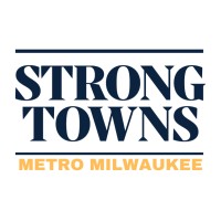 Strong Towns Metro Milwaukee logo - Similar company to The Difference Principle