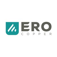 Ero Copper Corp logo - Similar company to Mineração Caraíba S/A