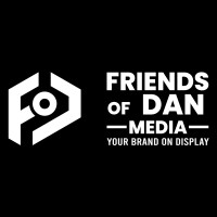 Friends of Dan Media logo - Similar company to Doormark, Inc