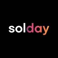 Solday logo - Similar company to Om My Mind