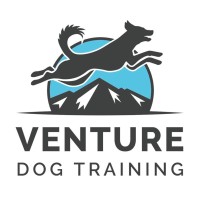 Venture Dog Training logo - Similar company to Fetch Worthy Dog Training