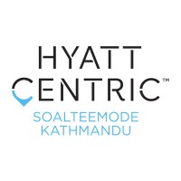 Hyatt Centric Soalteemode Kathmandu logo - Similar company to Hotel Goodwill