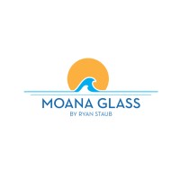 Moana Glass by Ryan Staub