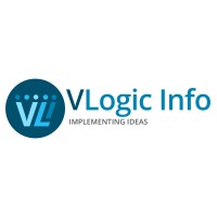 Vlogic info logo - Similar company to Technoearth It Solutions
