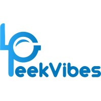 PeekVibes logo - Similar company to Solarsoft Technology
