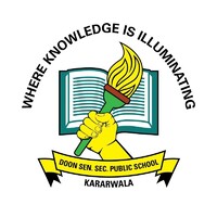 Doon Sr. Sec. Public School logo - Similar company to Green Threads