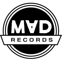 MAD Records Label logo - Similar company to Tapped Content