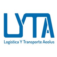 LYTA Logística y Transporte AEOLUS logo - Similar company to Faci Logistics
