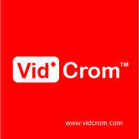 VIDCROM logo - Similar company to Uttejna Technologies Llp