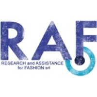 RAF srl Research and Assistance for Fashion logo - Similar company to Lemia Fabrics