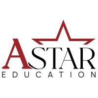 A Star Education logo - Similar company to Communicate-Ed